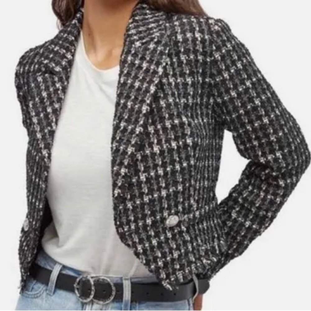 JustFab jacket/blazer - Picture 2 of 8